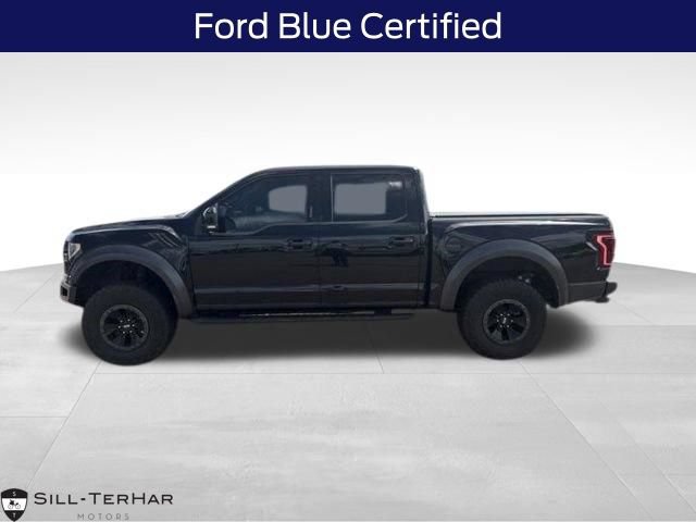 Used 2018 Ford F150 Raptor w/ Equipment Group 802A Luxury AWD/4WD image 1