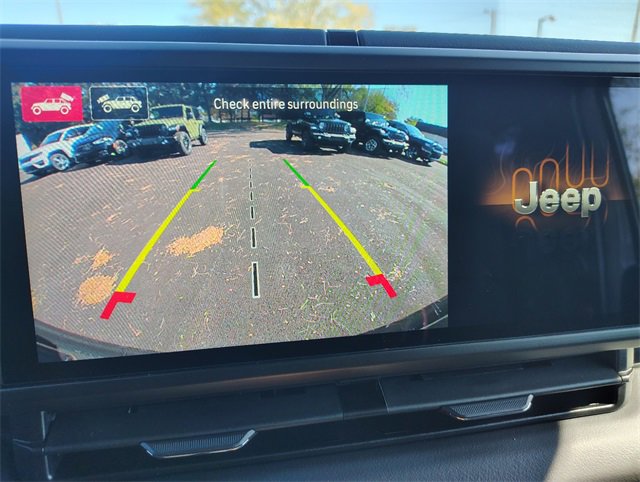 New 2026 Jeep Wrangler Sahara image 3