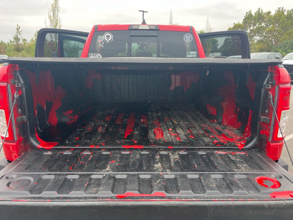 Used 2020 RAM 1500 Big Horn AWD/4WD image 34