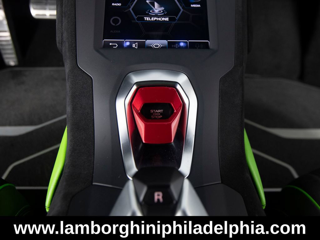Used 2023 Lamborghini Huracan STO RWD image 19
