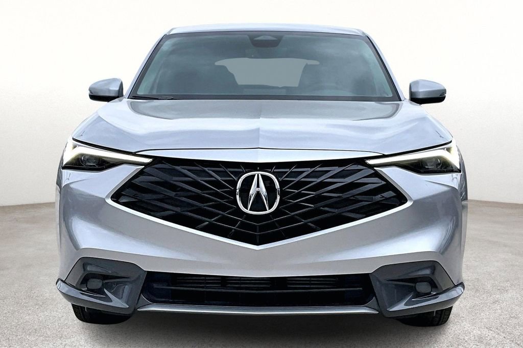 Certified 2025 Acura ADX FWD image 5