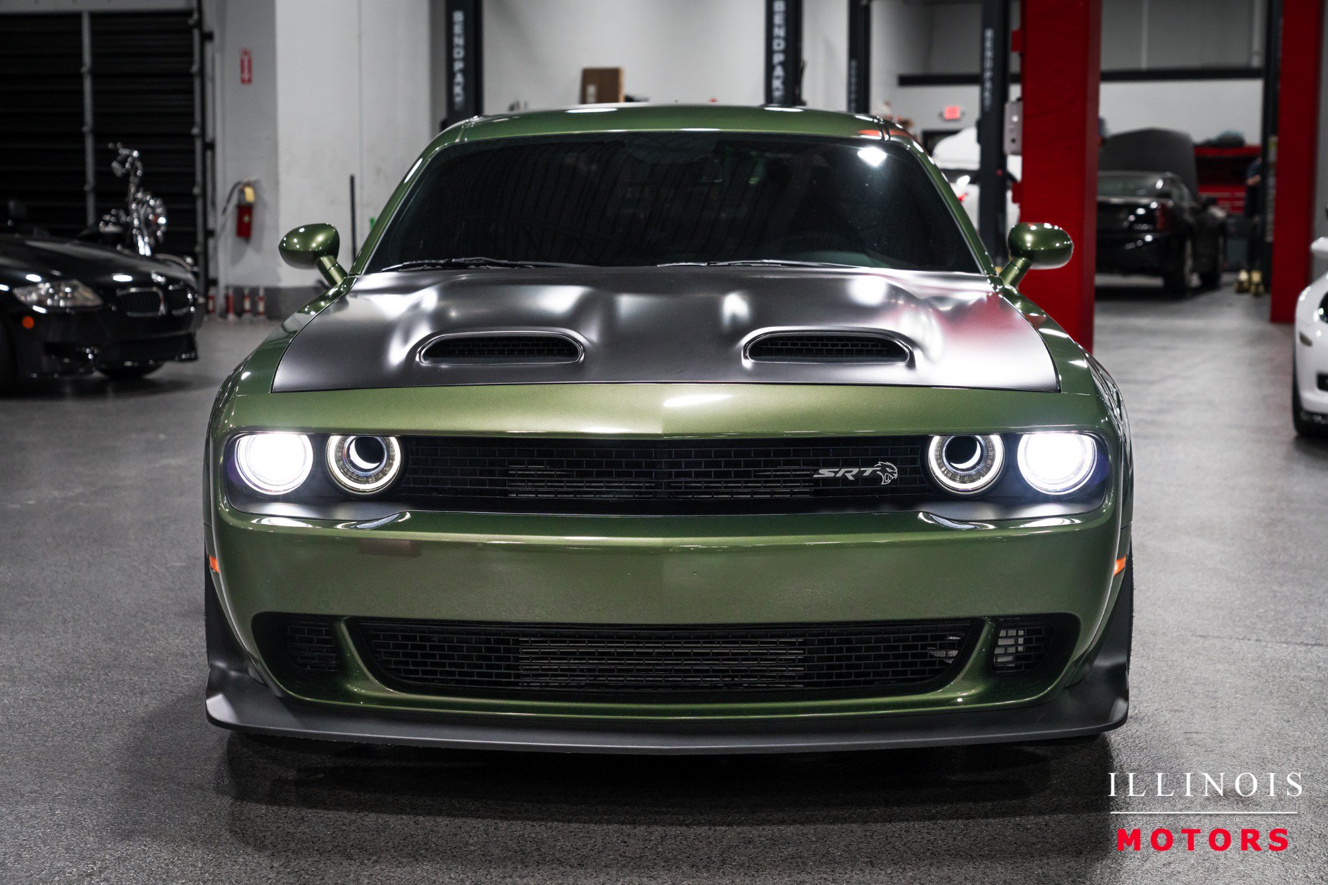 Used 2020 Dodge Challenger SRT Hellcat Redeye RWD image 8