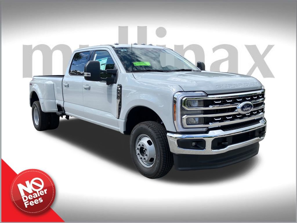 New 2026 Ford F350 XLT w/ XLT Premium Package image 1