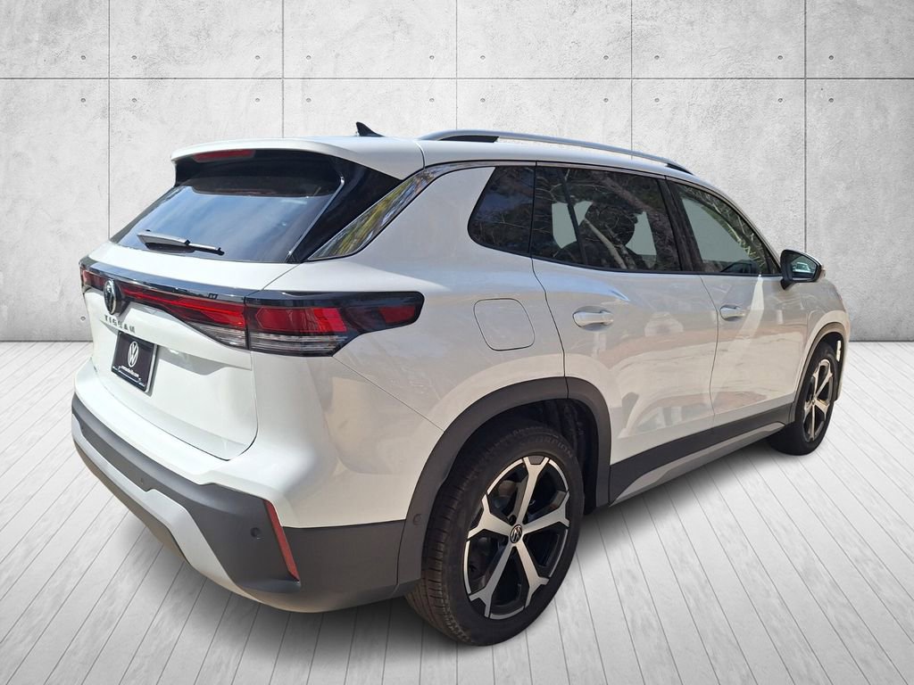 New 2026 Volkswagen Tiguan SE image 5