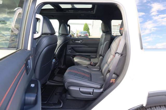 New 2026 Nissan Armada PRO-4X AWD/4WD image 26
