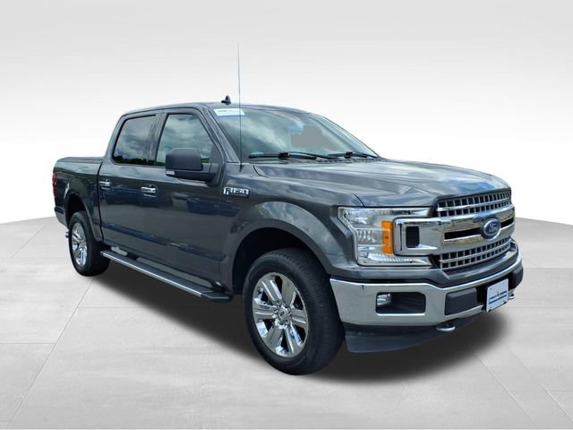 Certified 2018 Ford F150 XLT w/ Equipment Group 302A Luxury image 11