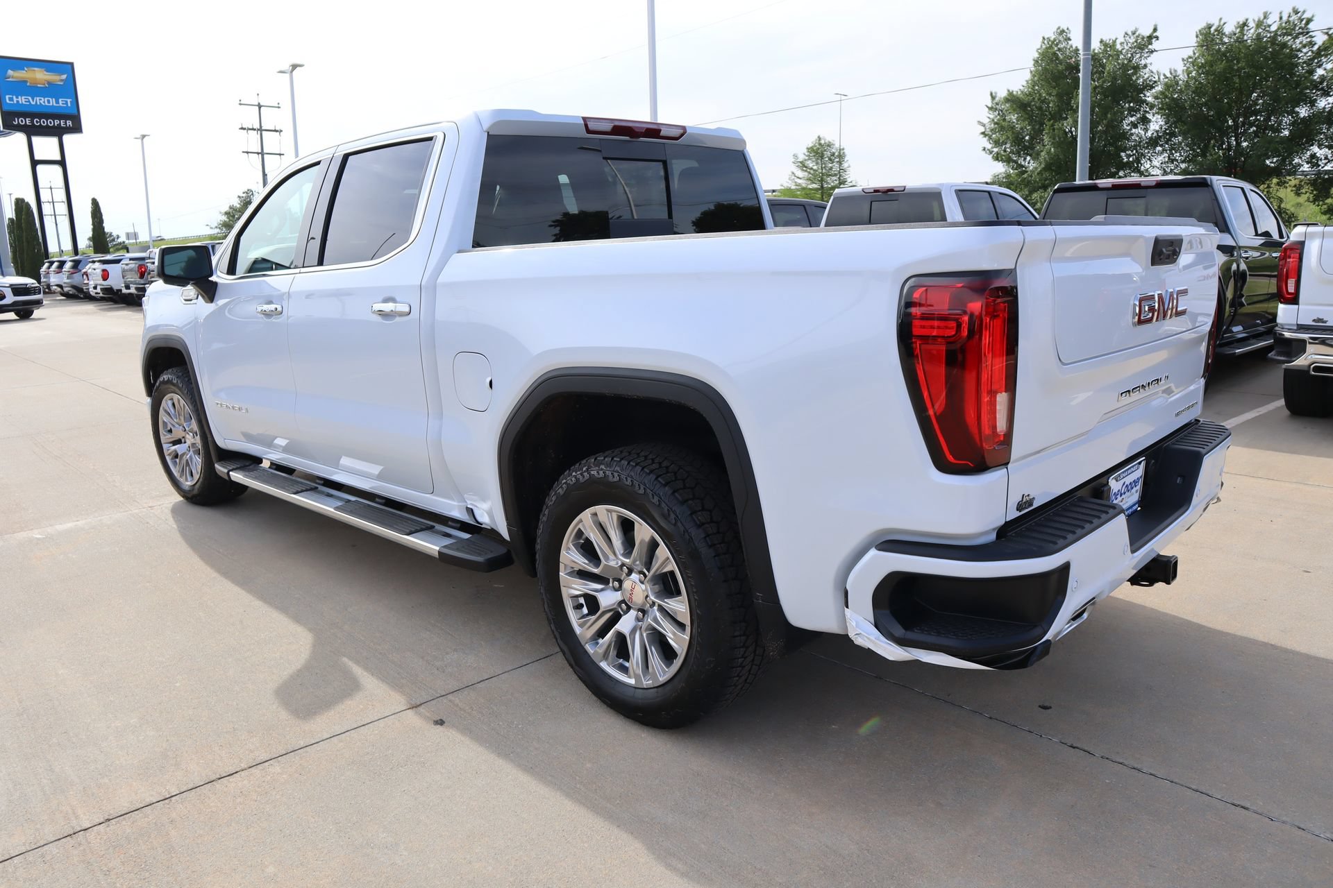 New 2026 GMC Sierra 1500 Denali AWD/4WD image 25