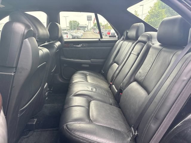 Used 1999 Cadillac Seville SLS w/ Personalization Pkg FWD image 3
