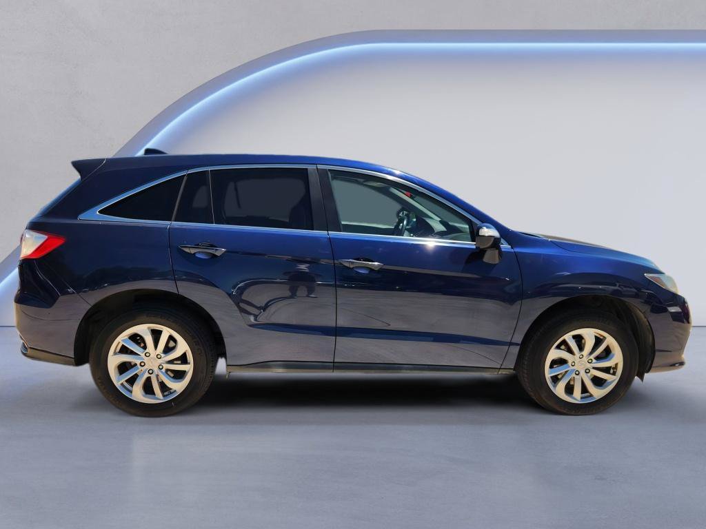 Used 2017 Acura RDX w/ Technology Package FWD image 7