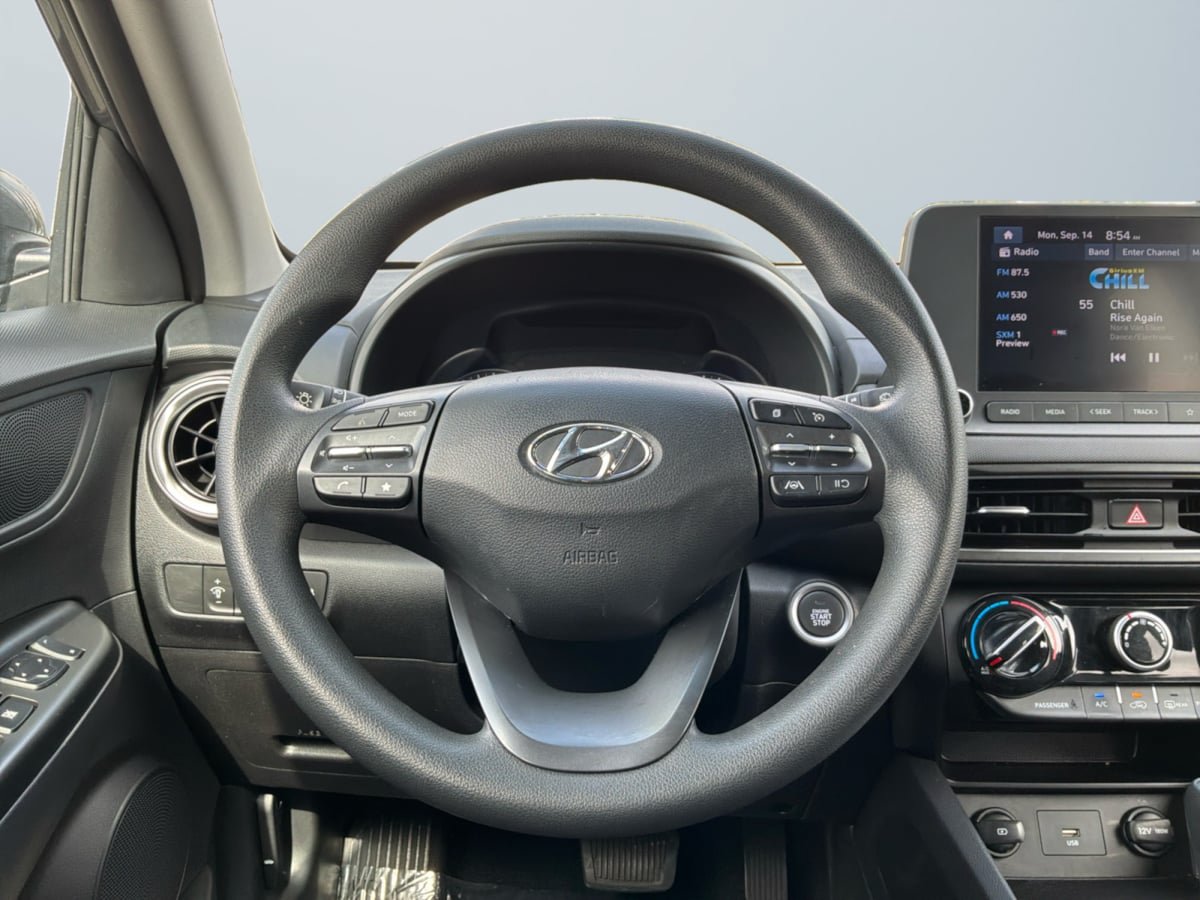 Used 2023 Hyundai Kona SEL w/ Cargo Package FWD image 11