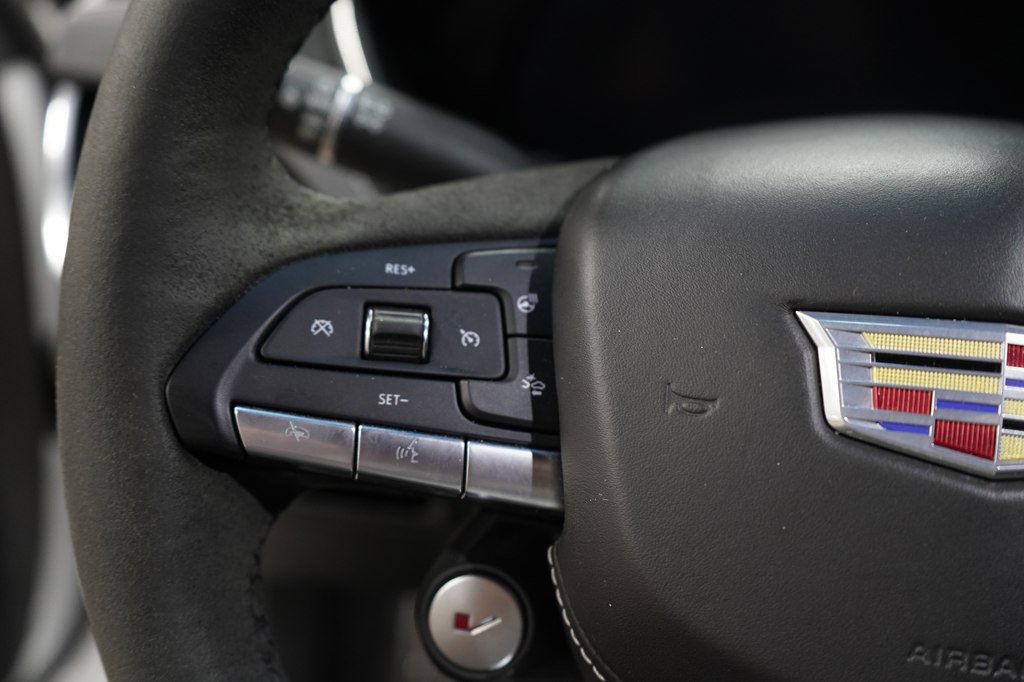 Used 2022 Cadillac CT5 V Blackwing RWD image 30