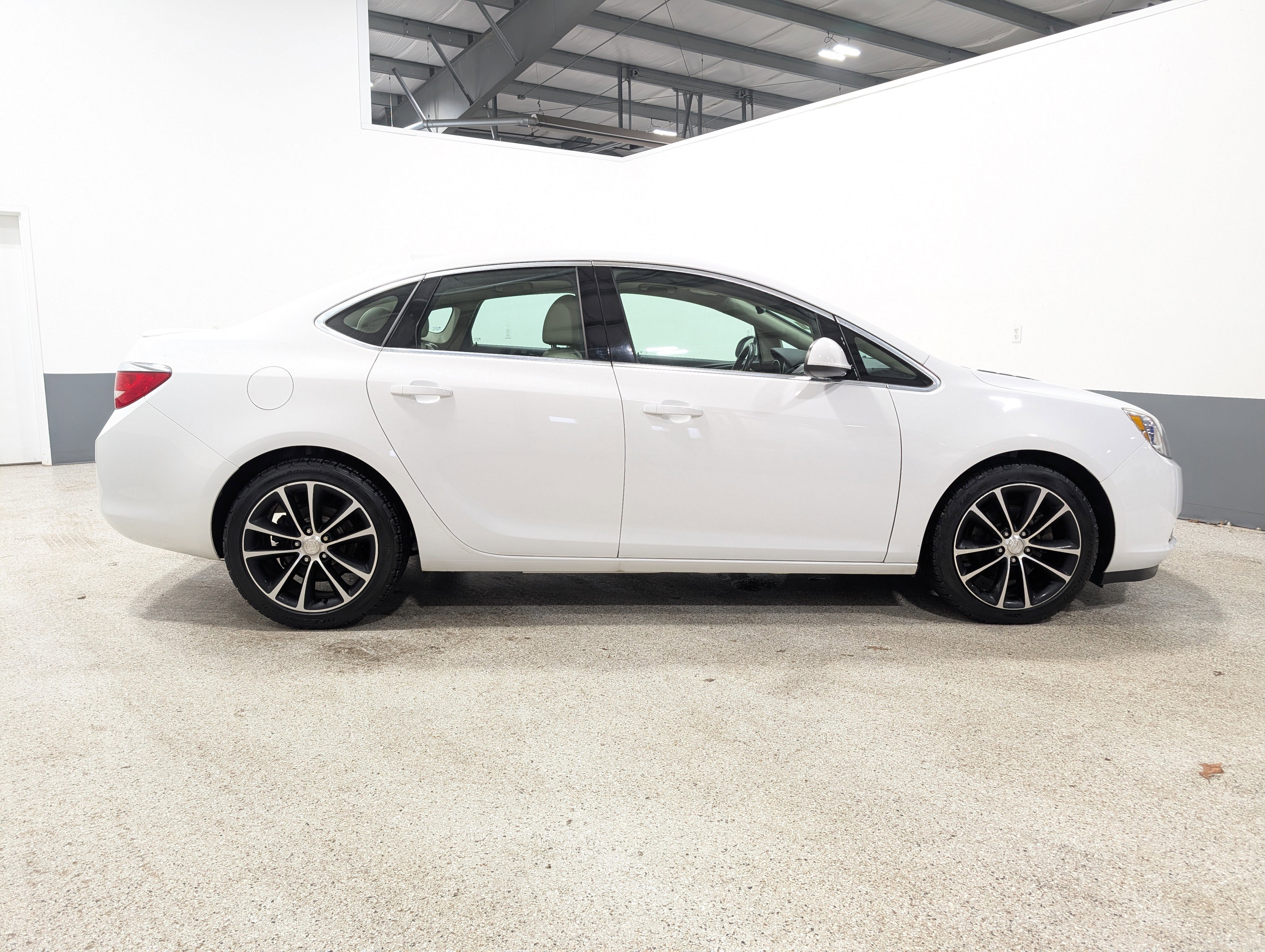 Used 2016 Buick Verano Sport Touring w/ Experience Buick Package image 2