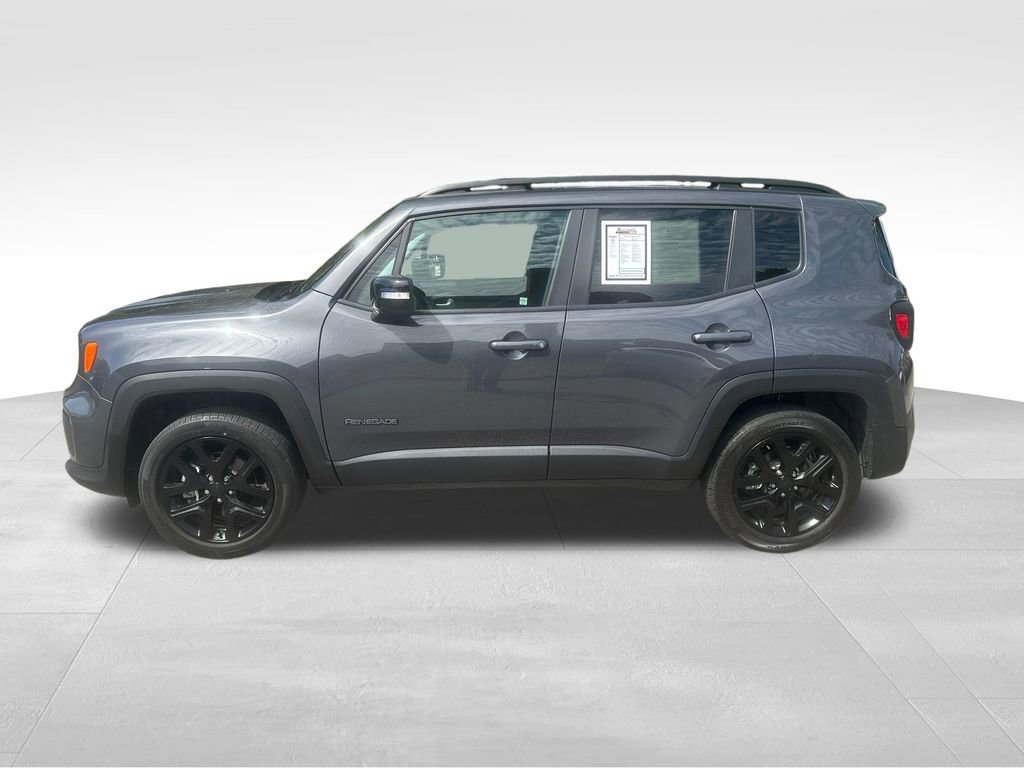 Used 2023 Jeep Renegade Altitude AWD/4WD image 5