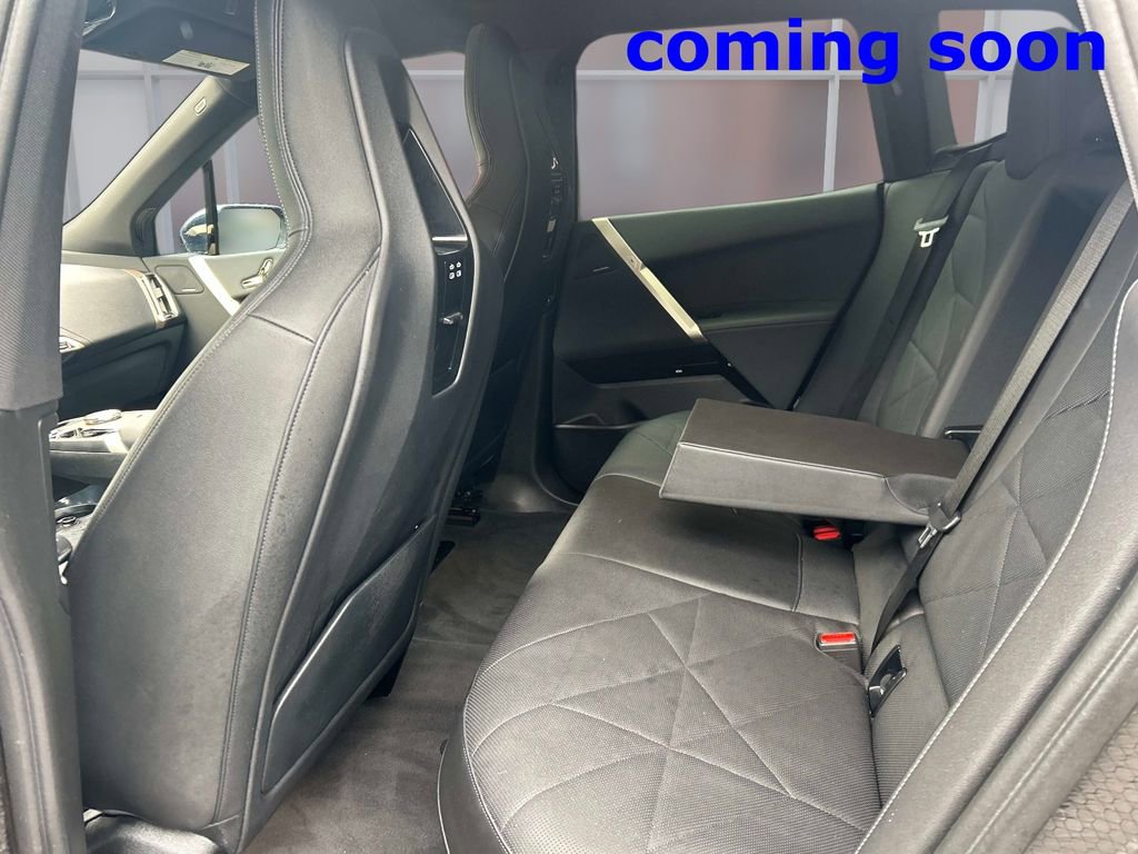 Used 2023 BMW iX xDrive50 w/ Ultimate Package 2 image 12