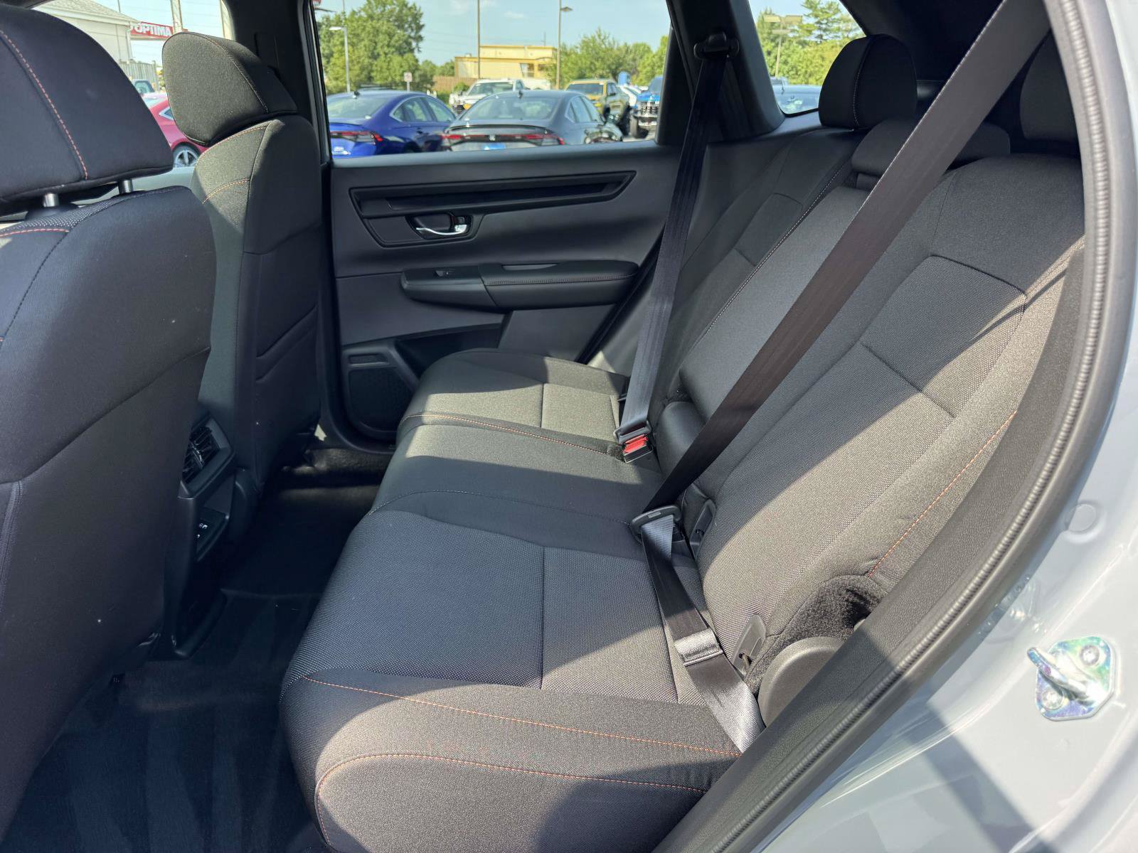Certified 2026 Honda CR-V Sport image 9