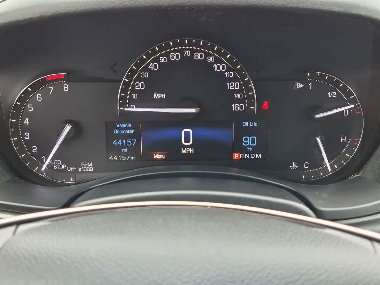Used 2017 Cadillac ATS Luxury AWD/4WD image 33
