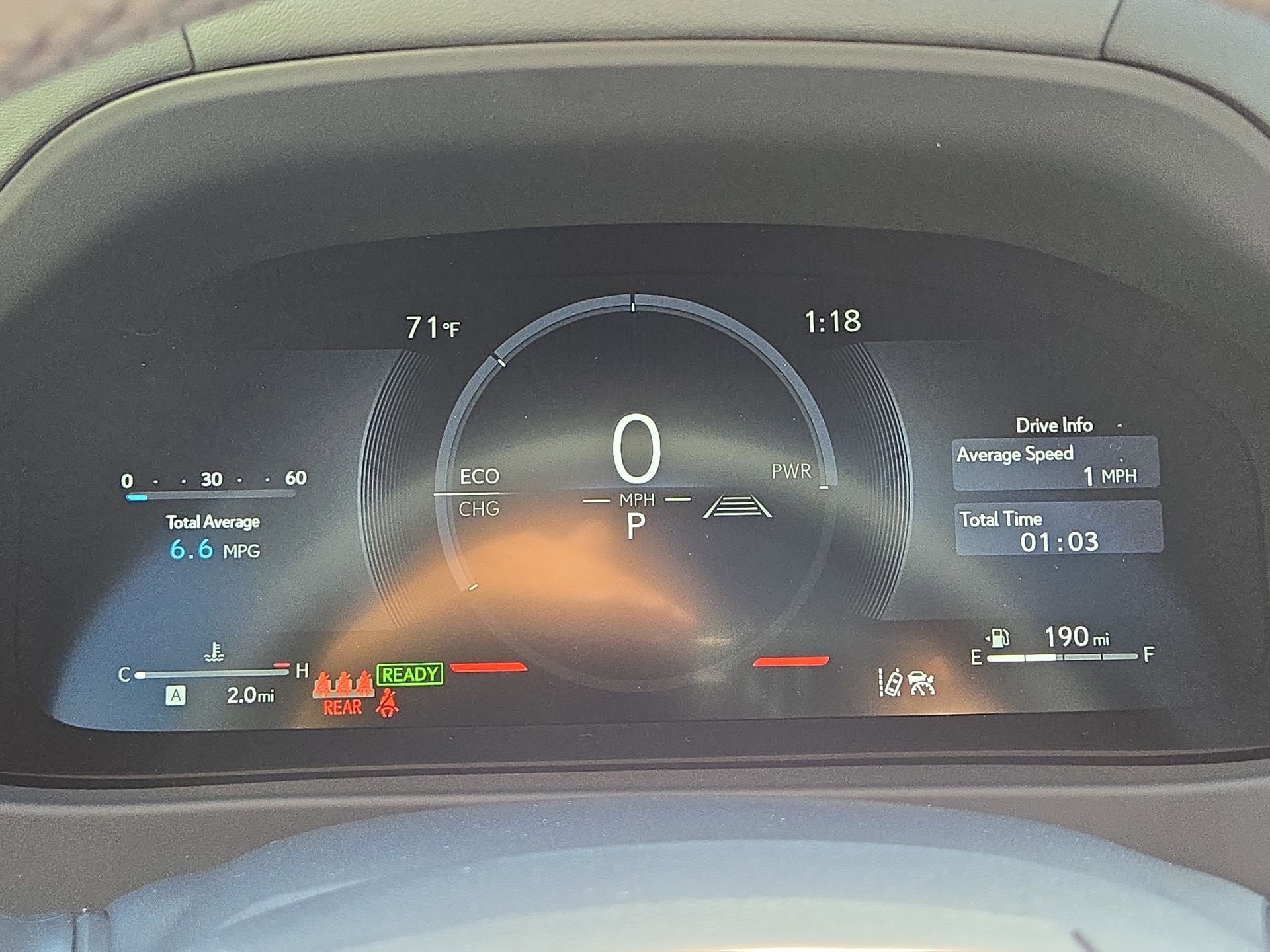 New 2025 Lexus UX 300h FWD image 20