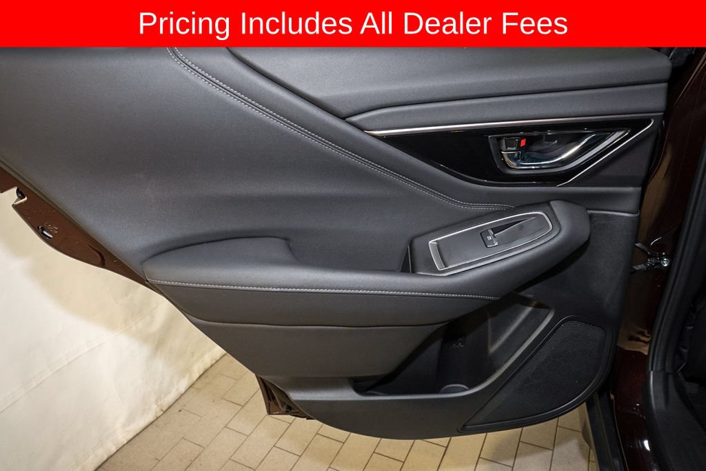 Used 2025 Subaru Outback Limited w/ Popular Package #2 AWD/4WD image 11
