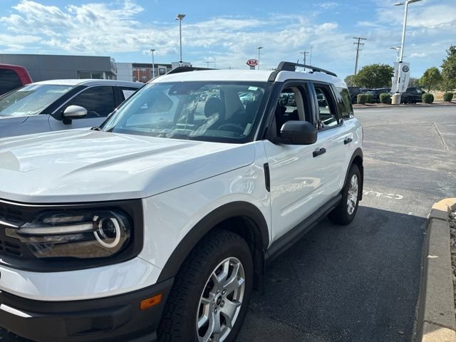 Used 2022 Ford Bronco Sport AWD/4WD image 4