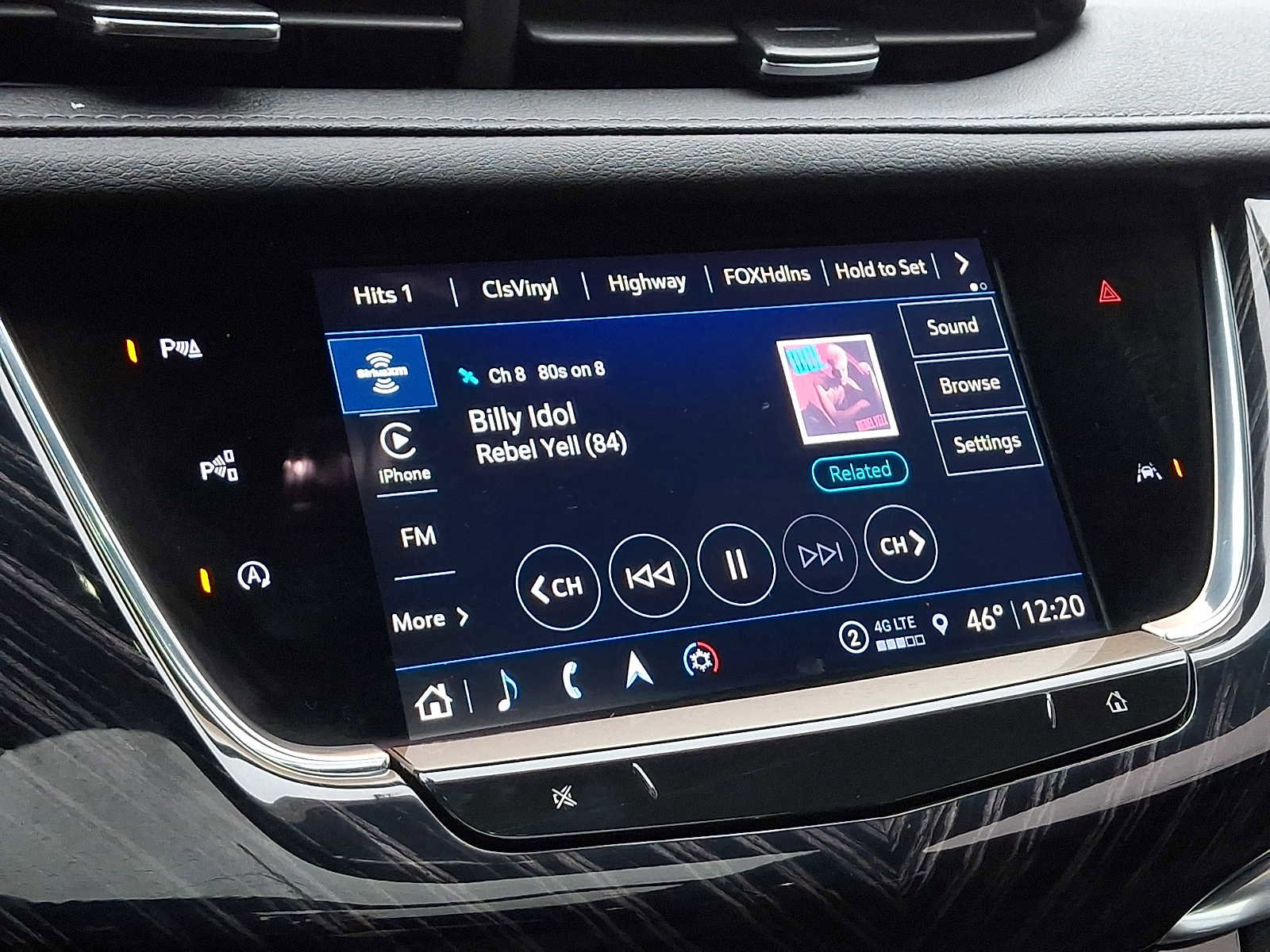 Certified 2024 Cadillac XT6 Premium Luxury w/ Technology Package image 30