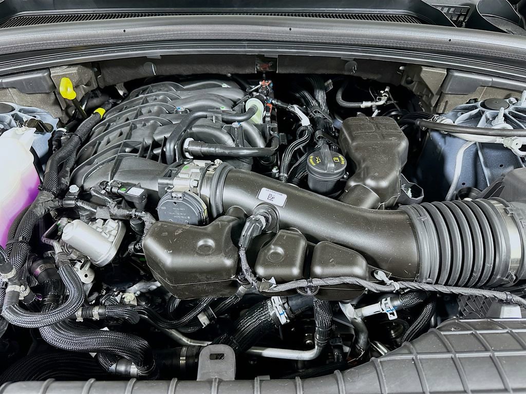 New 2025 Jeep Grand Cherokee Altitude AWD/4WD image 19