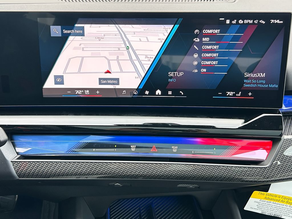 New 2027 BMW M5 Touring w/ M Driver's Package AWD/4WD image 25