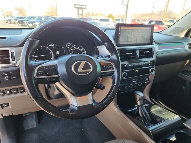 Used 2023 Lexus GX 460 Premium AWD/4WD image 10