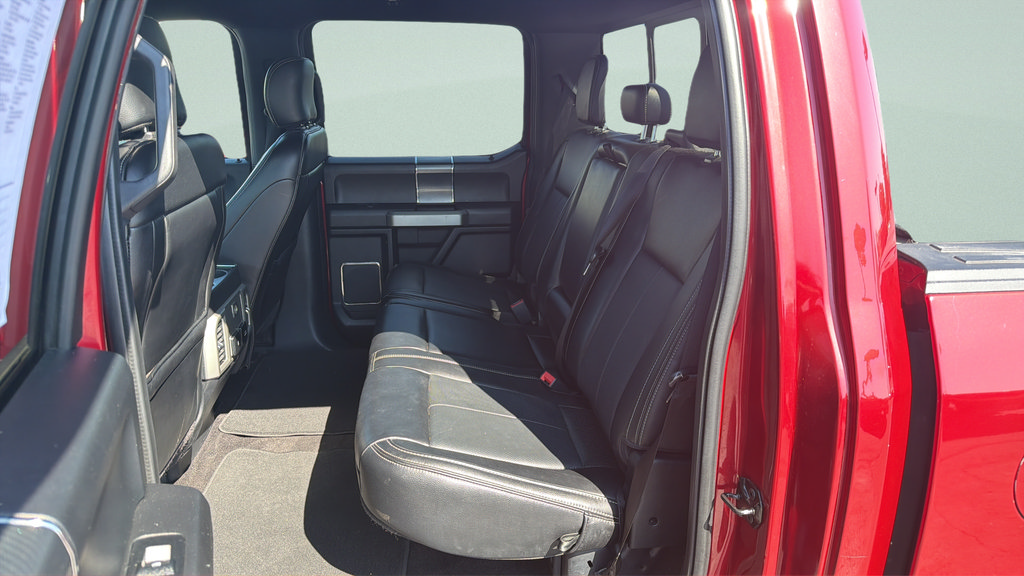 Used 2020 Ford F150 Lariat AWD/4WD image 8