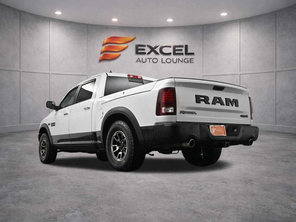Used 2016 RAM 1500 Rebel w/ Luxury Group image 39