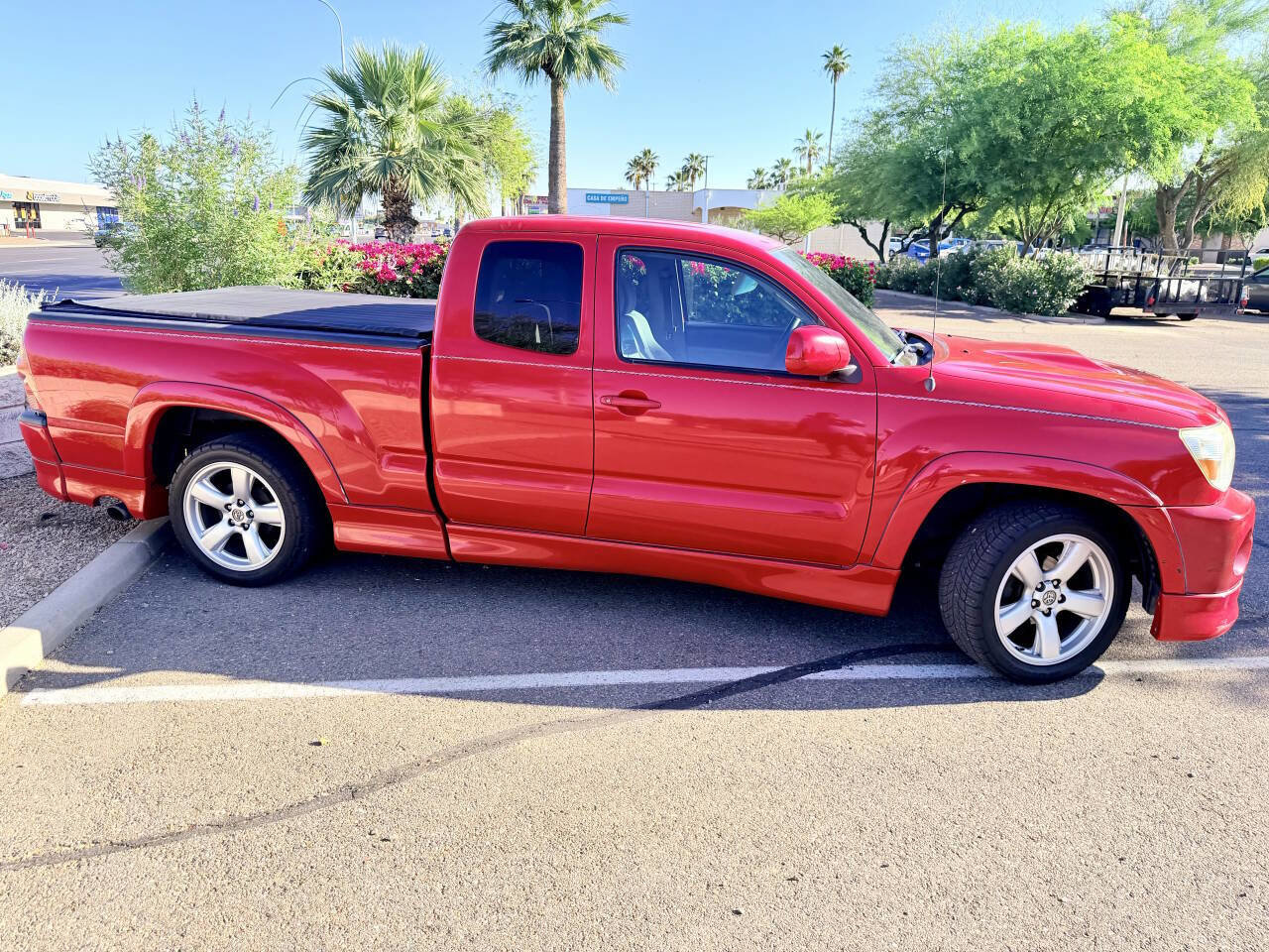 Used 2008 Toyota Tacoma X-Runner RWD image 11