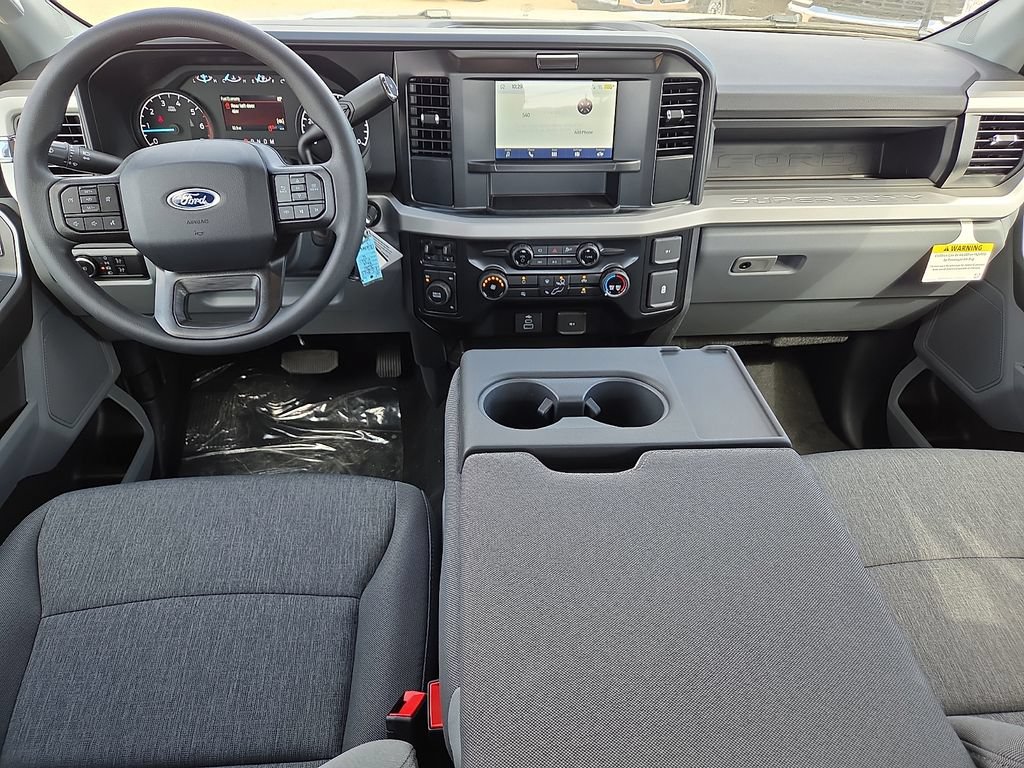 New 2026 Ford F250 XL w/ STX Appearance Package AWD/4WD image 15