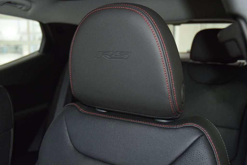 New 2027 Chevrolet Bolt RS w/ Technology Package FWD image 39