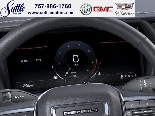 New 2026 GMC Terrain Denali AWD/4WD image 18