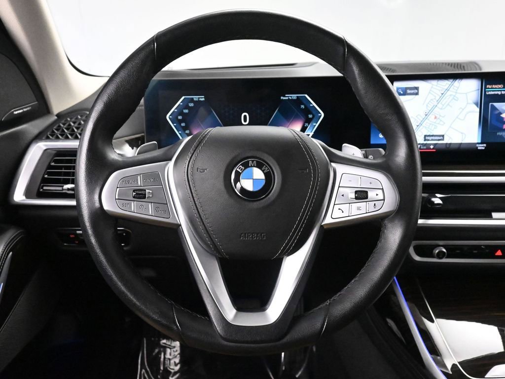 Used 2023 BMW X7 xDrive40i w/ Premium Package AWD/4WD image 30
