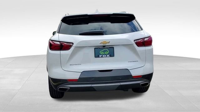 Certified 2022 Chevrolet Blazer Premier w/ Enhanced Convenience Package image 7