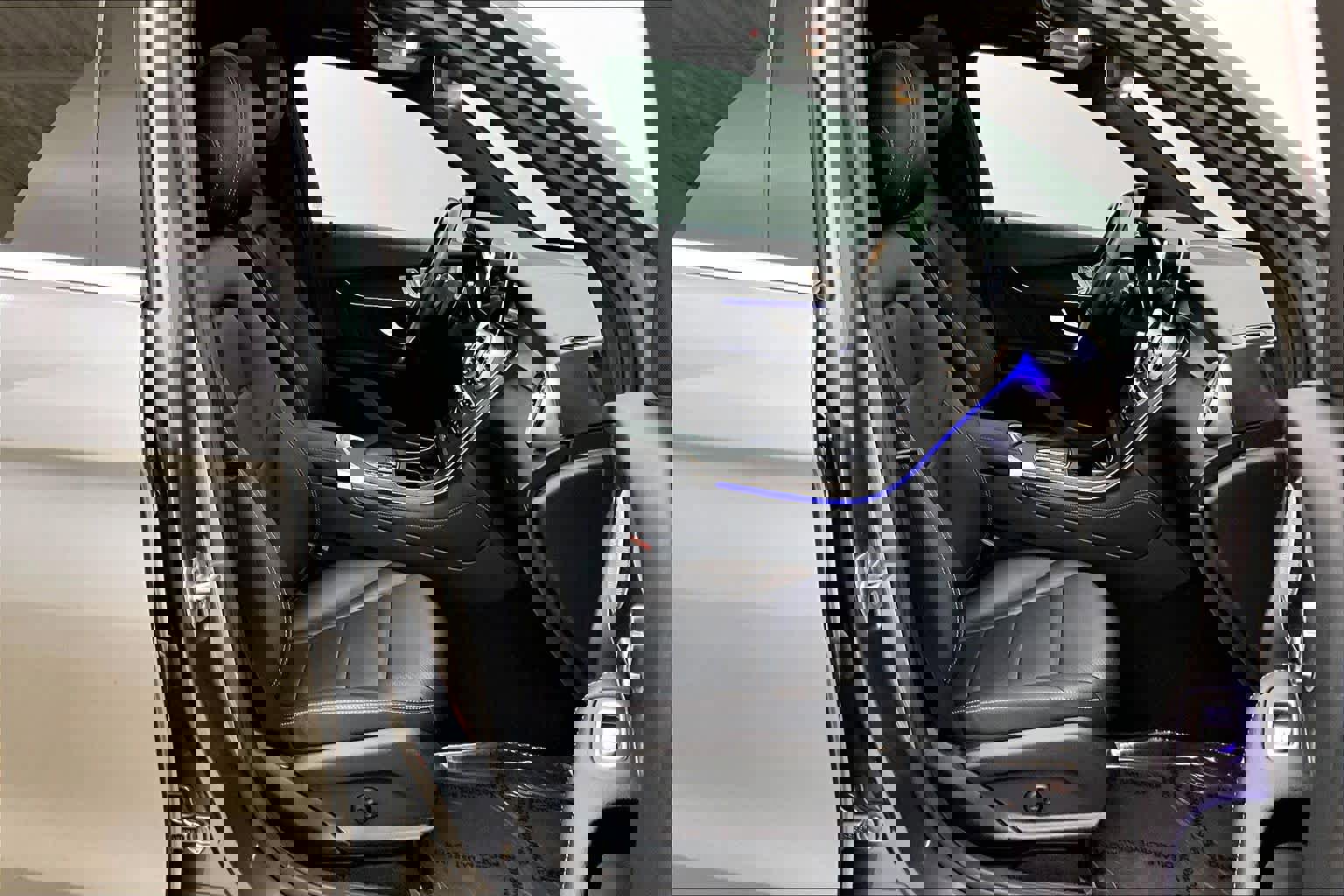 Certified 2021 Mercedes-Benz GLC 300 4MATIC image 9