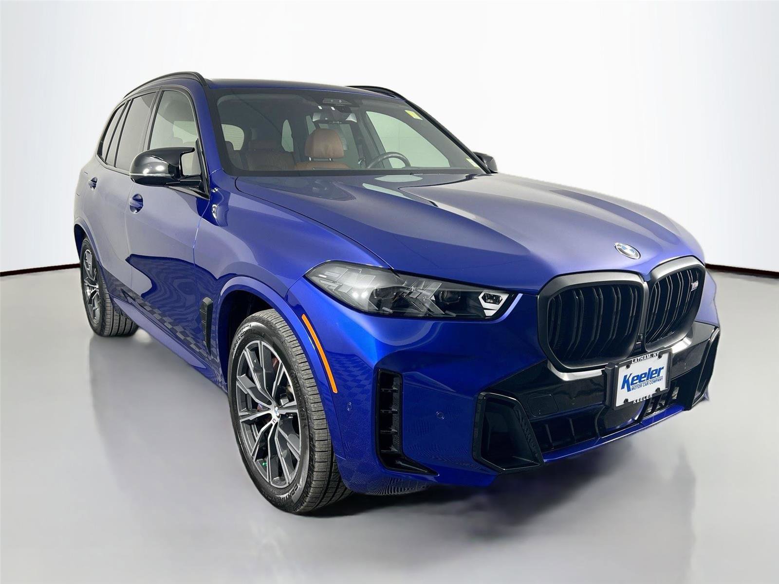 Used 2024 BMW X5 M60i image 8