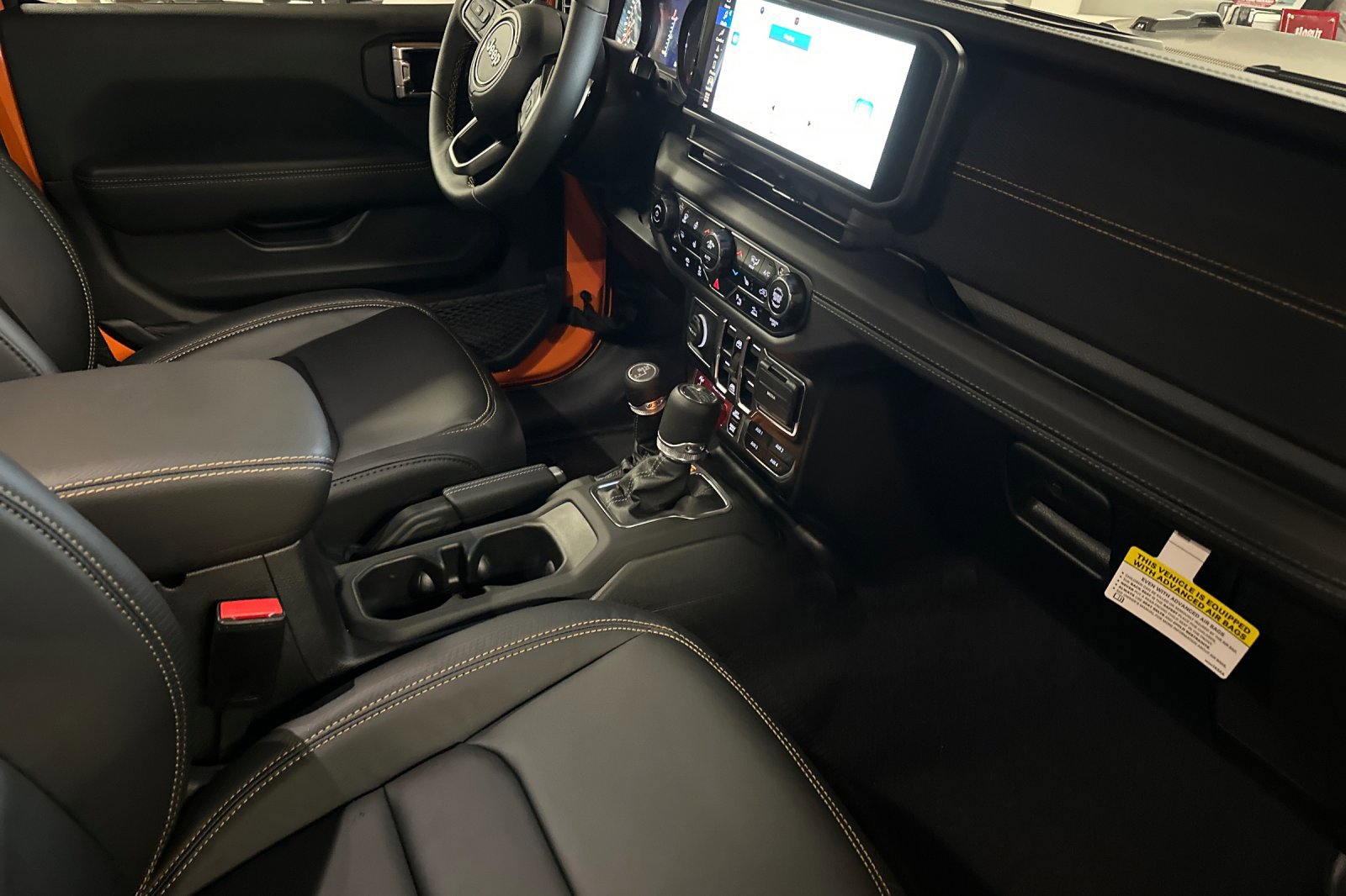 New 2025 Jeep Wrangler Unlimited Rubicon 392 image 15