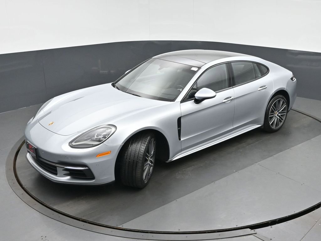 Used 2017 Porsche Panamera 4S AWD/4WD image 34