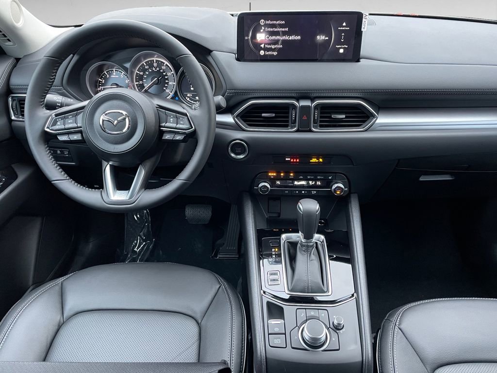 New 2025 MAZDA CX-5 AWD 2.5 S image 9