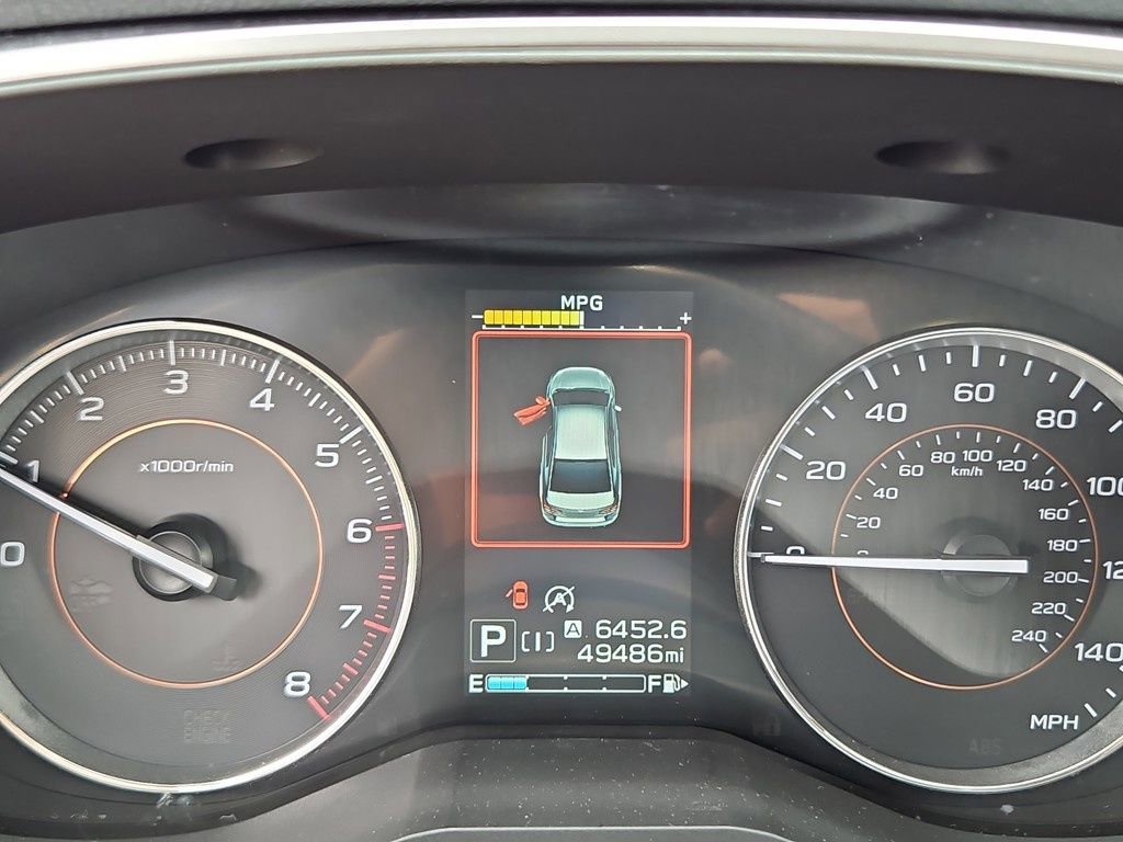 Used 2023 Subaru Crosstrek 2.5i Limited w/ Moonroof Package image 19