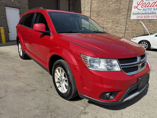 Used 2016 Dodge Journey SXT w/ Comfort/Convenience Group image 1