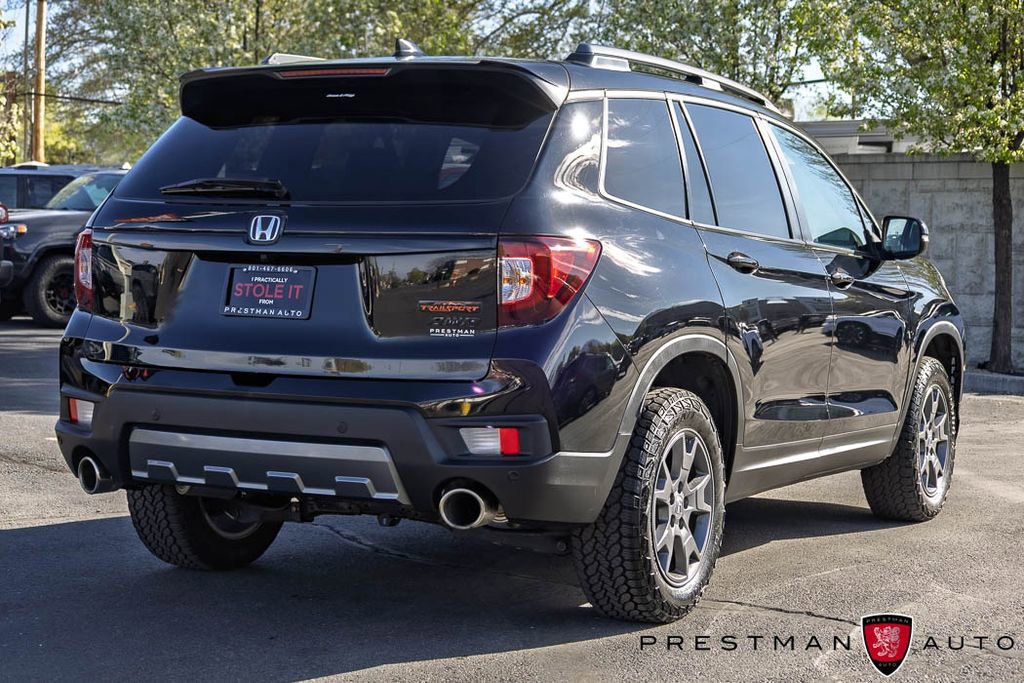Used 2024 Honda Passport TrailSport image 19