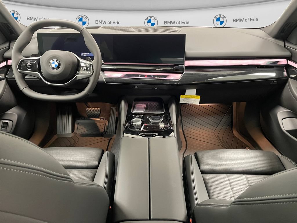 New 2027 BMW 530i xDrive AWD/4WD image 9