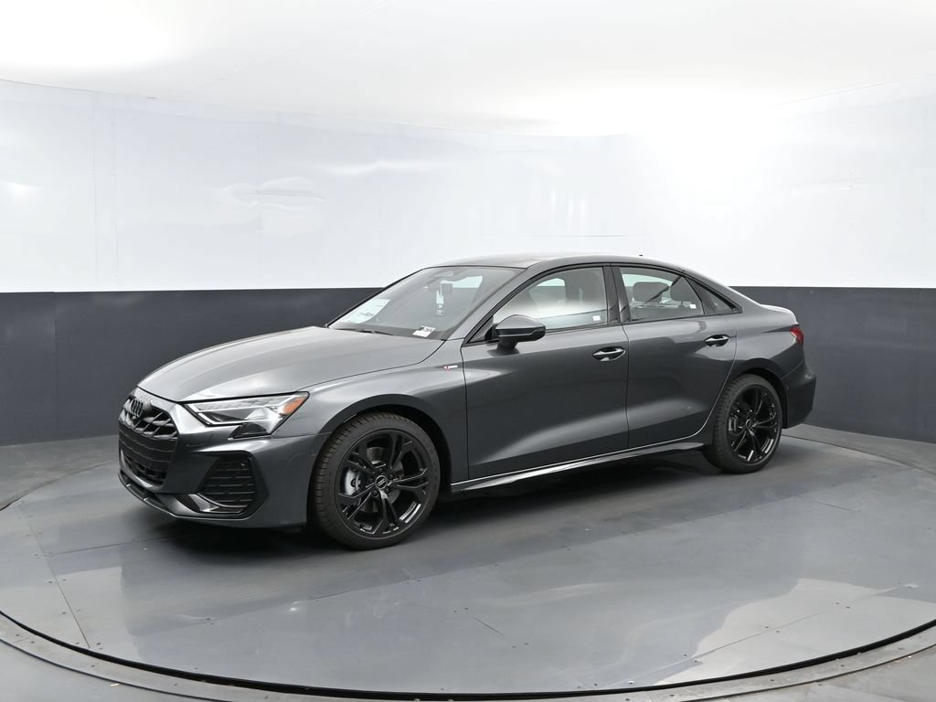 New 2026 Audi A3 2.0T Premium AWD/4WD image 1