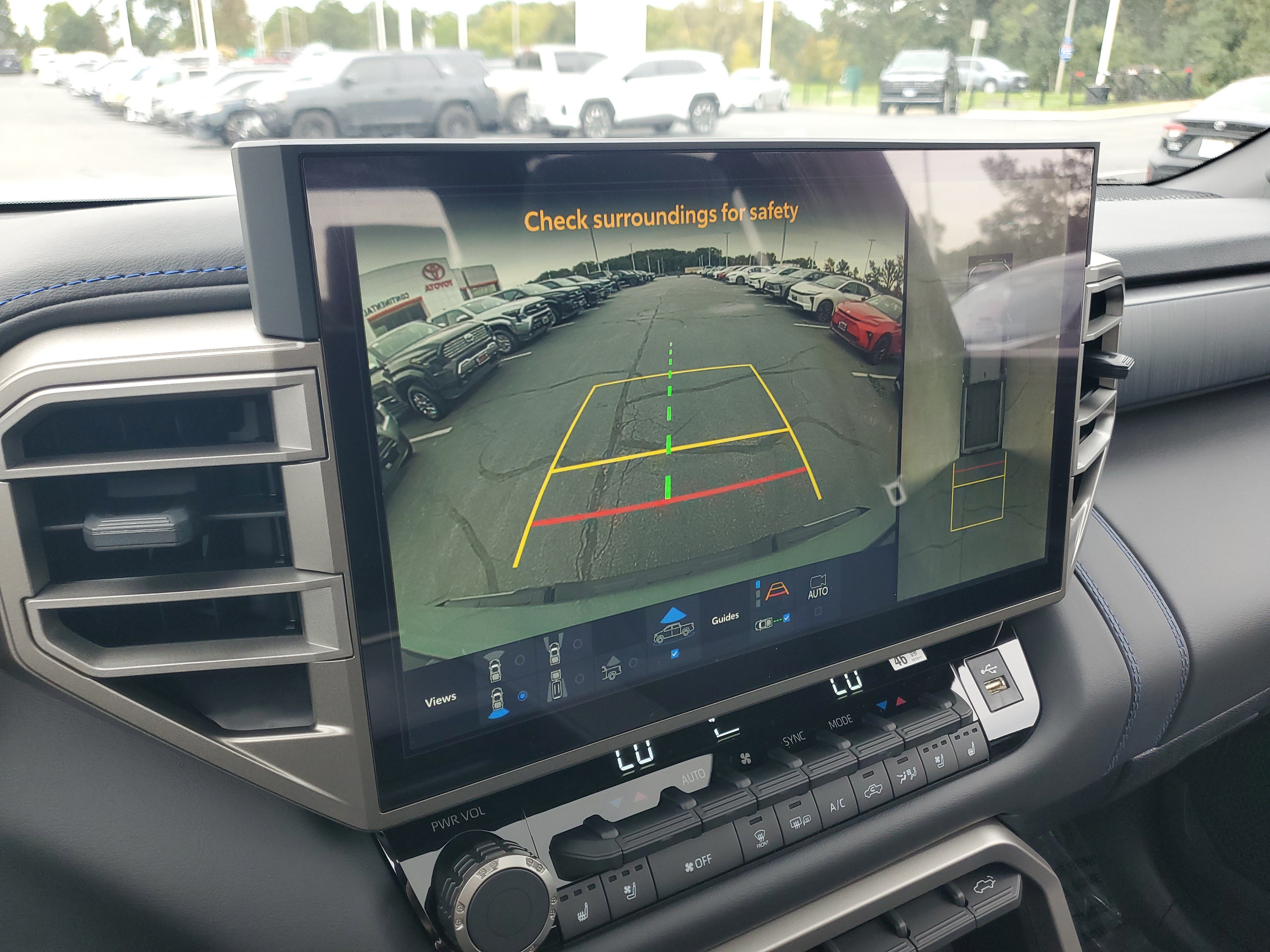 New 2026 Toyota Tundra Platinum AWD/4WD image 30