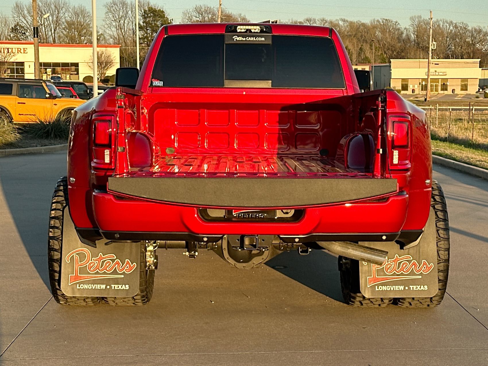 New 2026 RAM 3500 Laramie image 25