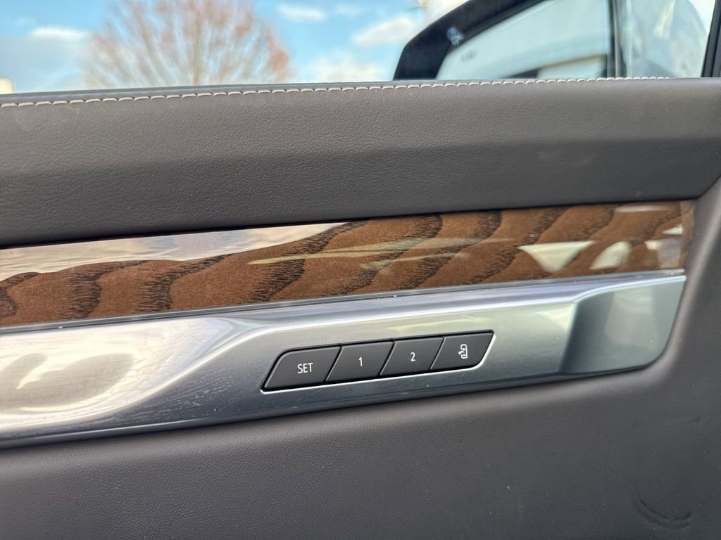 Used 2025 Cadillac Escalade Sport Platinum w/ LPO, Floor Liner Package image 48