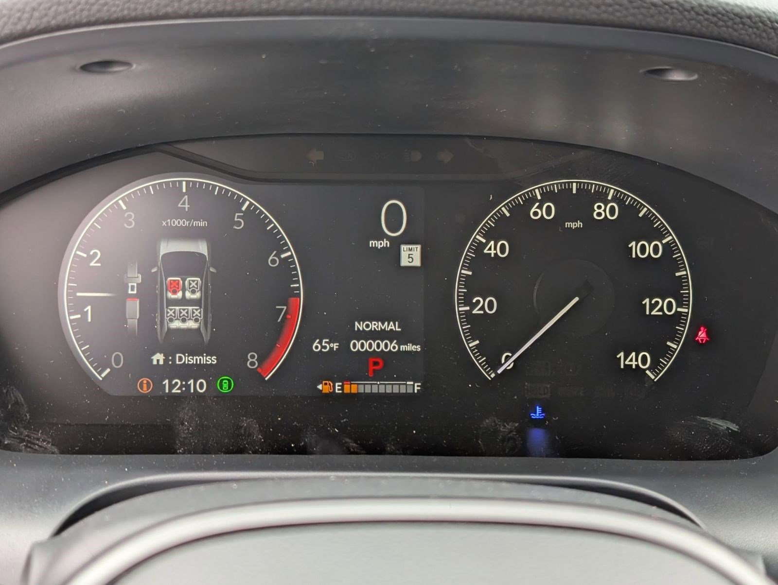 New 2026 Honda HR-V Sport image 18