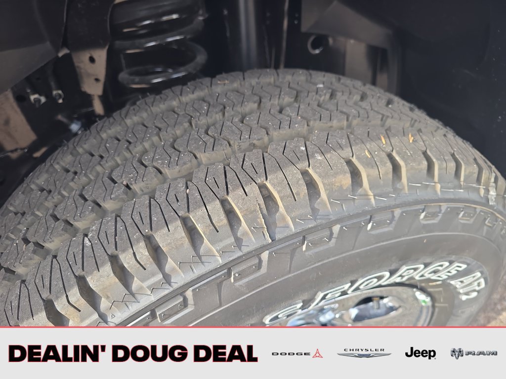 New 2026 RAM 2500 Tradesman AWD/4WD image 28